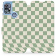 Mobiwear flip knížkové pro Motorola Moto G20 - VA58S - Phone Case