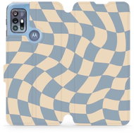 Mobiwear flip knížkové pro Motorola Moto G20 - VA59S - Phone Case