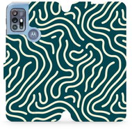 Mobiwear flip knížkové pro Motorola Moto G20 - VA61S - Phone Case
