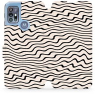 Mobiwear flip knížkové pro Motorola Moto G20 - VA62S - Phone Case