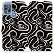 Mobiwear flip knížkové pro Motorola Moto G20 - VA63S - Phone Case