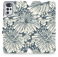 Mobiwear flip knížkové pro Motorola Moto G22 - VA42S - Phone Case