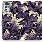 Mobiwear flip book for Motorola Moto G22 - VA46S - Phone Case