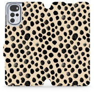 Mobiwear flip knížkové pro Motorola Moto G22 - VA50S - Phone Case