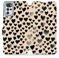 Mobiwear flip knížkové pro Motorola Moto G22 - VA51S - Phone Case
