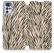 Mobiwear flip knížkové pro Motorola Moto G22 - VA52S - Phone Case