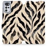 Mobiwear flip knížkové pro Motorola Moto G22 - VA53S - Phone Case
