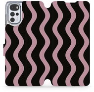 Mobiwear flip knížkové pro Motorola Moto G22 - VA54S - Phone Case
