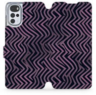 Mobiwear flip knížkové pro Motorola Moto G22 - VA55S - Phone Case