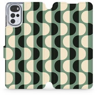 Mobiwear flip knížkové pro Motorola Moto G22 - VA56S - Phone Case