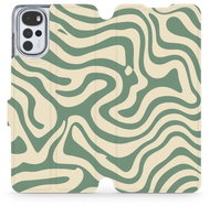 Mobiwear flip knížkové pro Motorola Moto G22 - VA57S - Phone Case