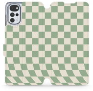 Mobiwear flip knížkové pro Motorola Moto G22 - VA58S - Phone Case