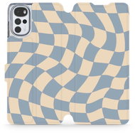 Mobiwear flip knížkové pro Motorola Moto G22 - VA59S - Phone Case