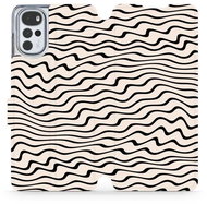 Mobiwear flip knížkové pro Motorola Moto G22 - VA62S - Phone Case