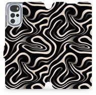 Mobiwear flip knížkové pro Motorola Moto G22 - VA63S - Phone Case