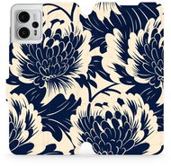 Mobiwear flip knížkové pro Motorola Moto G23 - VA40S - Phone Case