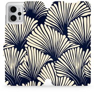 Mobiwear flip knížkové pro Motorola Moto G23 - VA41S - Phone Case