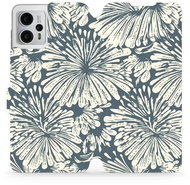 Mobiwear flip knížkové pro Motorola Moto G23 - VA42S - Phone Case
