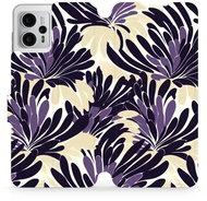 Mobiwear flip knížkové pro Motorola Moto G23 - VA47S - Phone Case