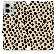 Mobiwear flip knížkové pro Motorola Moto G23 - VA50S - Phone Case