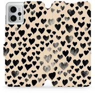 Mobiwear flip knížkové pro Motorola Moto G23 - VA51S - Phone Case