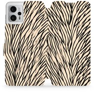 Mobiwear flip knížkové pro Motorola Moto G23 - VA52S - Phone Case