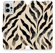 Mobiwear flip knížkové pro Motorola Moto G23 - VA53S - Phone Case