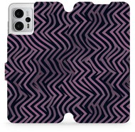 Mobiwear flip knížkové pro Motorola Moto G23 - VA55S - Phone Case