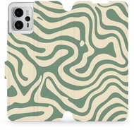 Mobiwear flip knížkové pro Motorola Moto G23 - VA57S - Phone Case