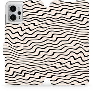 Mobiwear flip knížkové pro Motorola Moto G23 - VA62S - Phone Case