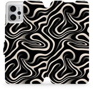 Mobiwear flip knížkové pro Motorola Moto G23 - VA63S - Phone Case