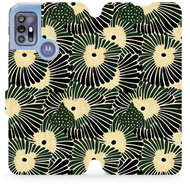 Mobiwear flip knížkové pro Motorola Moto G30 - VA44S - Phone Case