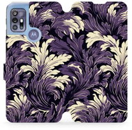 Mobiwear flip knížkové pro Motorola Moto G30 - VA46S - Phone Case