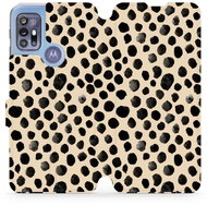Mobiwear flip knížkové pro Motorola Moto G30 - VA50S - Phone Case