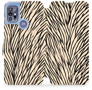 Mobiwear flip knížkové pro Motorola Moto G30 - VA52S - Phone Case