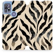 Mobiwear flip knížkové pro Motorola Moto G30 - VA53S - Phone Case