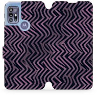 Mobiwear flip knížkové pro Motorola Moto G30 - VA55S - Phone Case