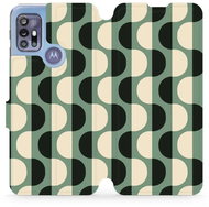 Mobiwear flip knížkové pro Motorola Moto G30 - VA56S - Phone Case