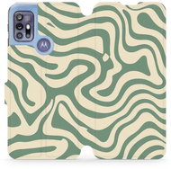 Mobiwear flip knížkové pro Motorola Moto G30 - VA57S - Phone Case