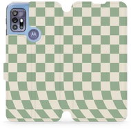 Mobiwear flip knížkové pro Motorola Moto G30 - VA58S - Phone Case