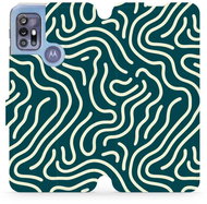 Mobiwear flip knížkové pro Motorola Moto G30 - VA61S - Phone Case