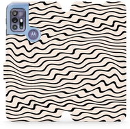 Mobiwear flip knížkové pro Motorola Moto G30 - VA62S - Phone Case