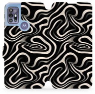Mobiwear flip knížkové pro Motorola Moto G30 - VA63S - Phone Case