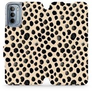 Mobiwear flip knížkové pro Motorola Moto G31 - VA50S - Phone Case