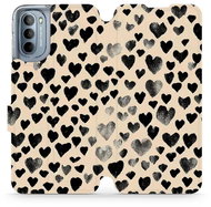 Mobiwear flip knížkové pro Motorola Moto G31 - VA51S - Phone Case