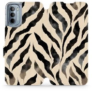 Mobiwear flip knížkové pro Motorola Moto G31 - VA53S - Phone Case