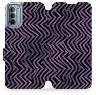 Mobiwear flip knížkové pro Motorola Moto G31 - VA55S - Phone Case