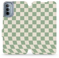 Mobiwear flip knížkové pro Motorola Moto G31 - VA58S - Phone Case