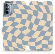 Mobiwear flip knížkové pro Motorola Moto G31 - VA59S - Phone Case