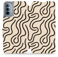 Mobiwear flip knížkové pro Motorola Moto G31 - VA60S - Phone Case